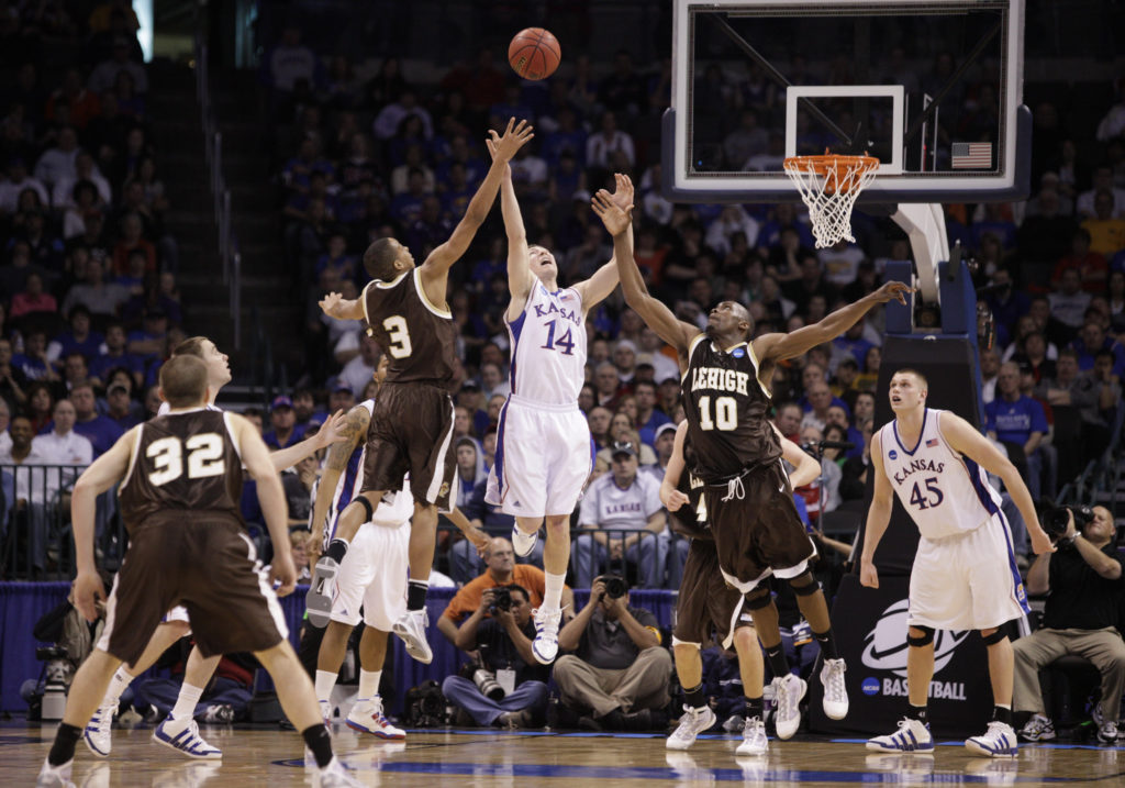 Tyrel Reed FINAL: Marcus Morris scores career high in Jayhawks’ 90-74 victory over ...